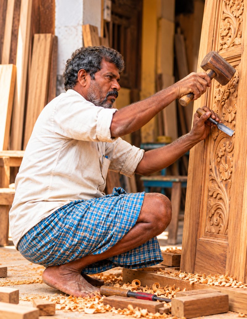 Our craftsman